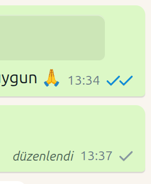 İletim durumu