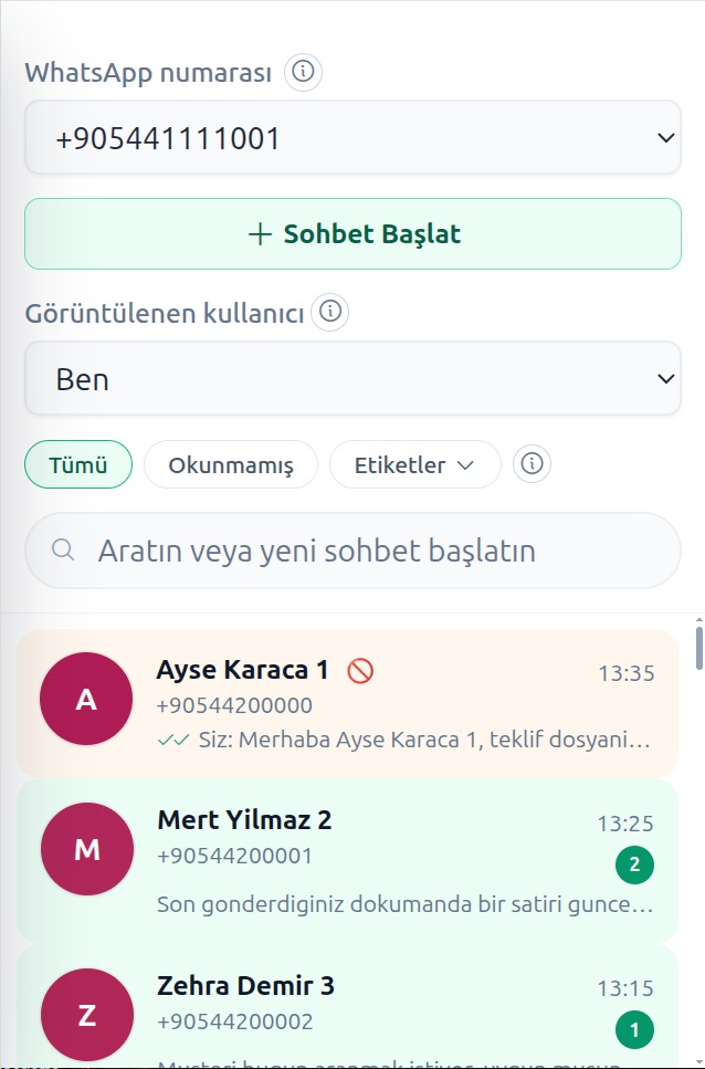 Otomatik yönetim